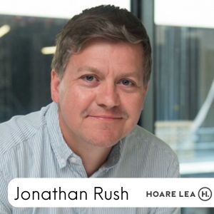 Jonathan Rush