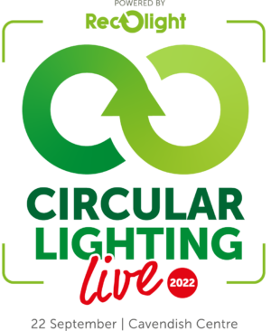 Circular Lighting Live 2022 Logo