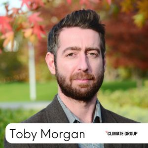 Toby Morgan