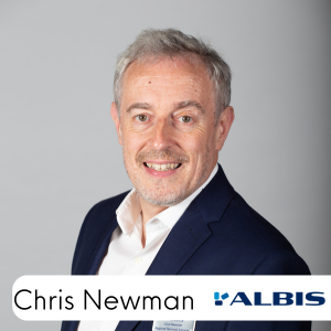 Chris Newman