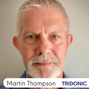 Martin Thompson