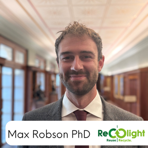 Max Robson, PhD