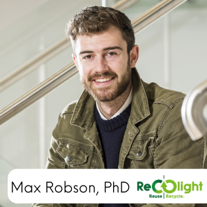 Max Robson, PhD