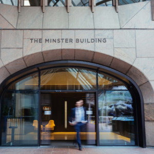 The Minster Building Cavendish Conference Centre