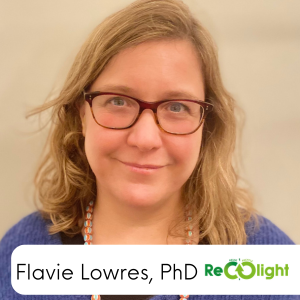 Flavie Lowres, PhD